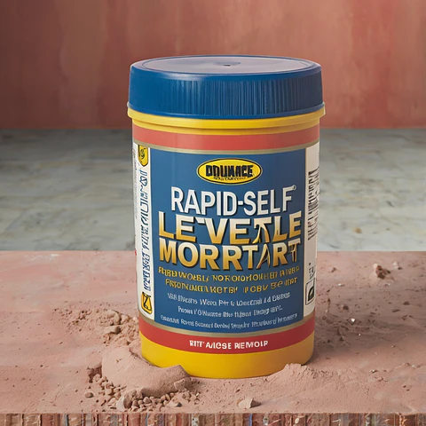 Rapid Self-Leveling Mortar
