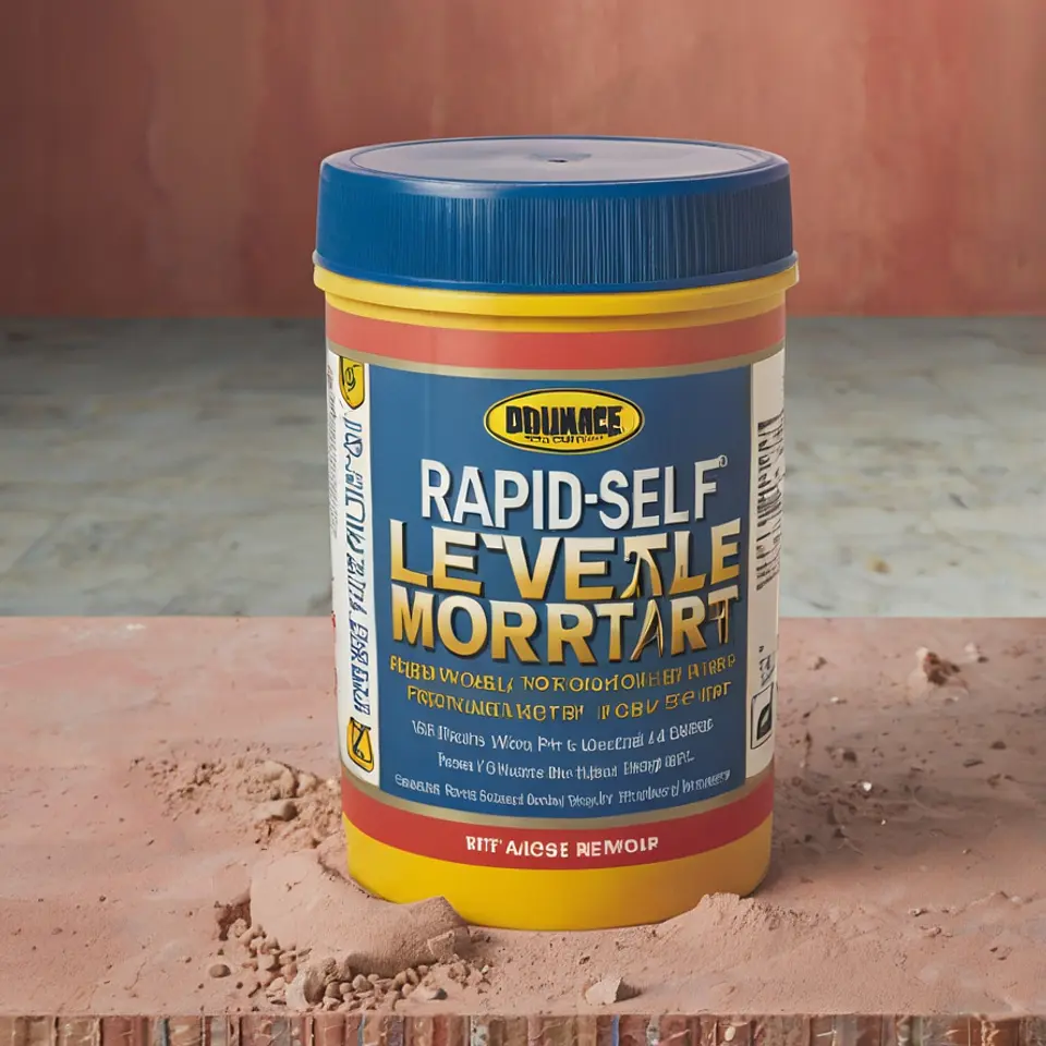 Rapid Self-Leveling Mortar 1