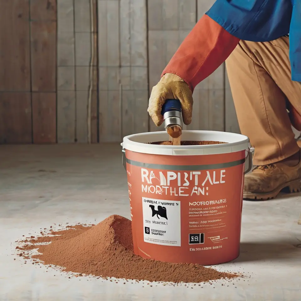 Rapid Self-Leveling Mortar 3