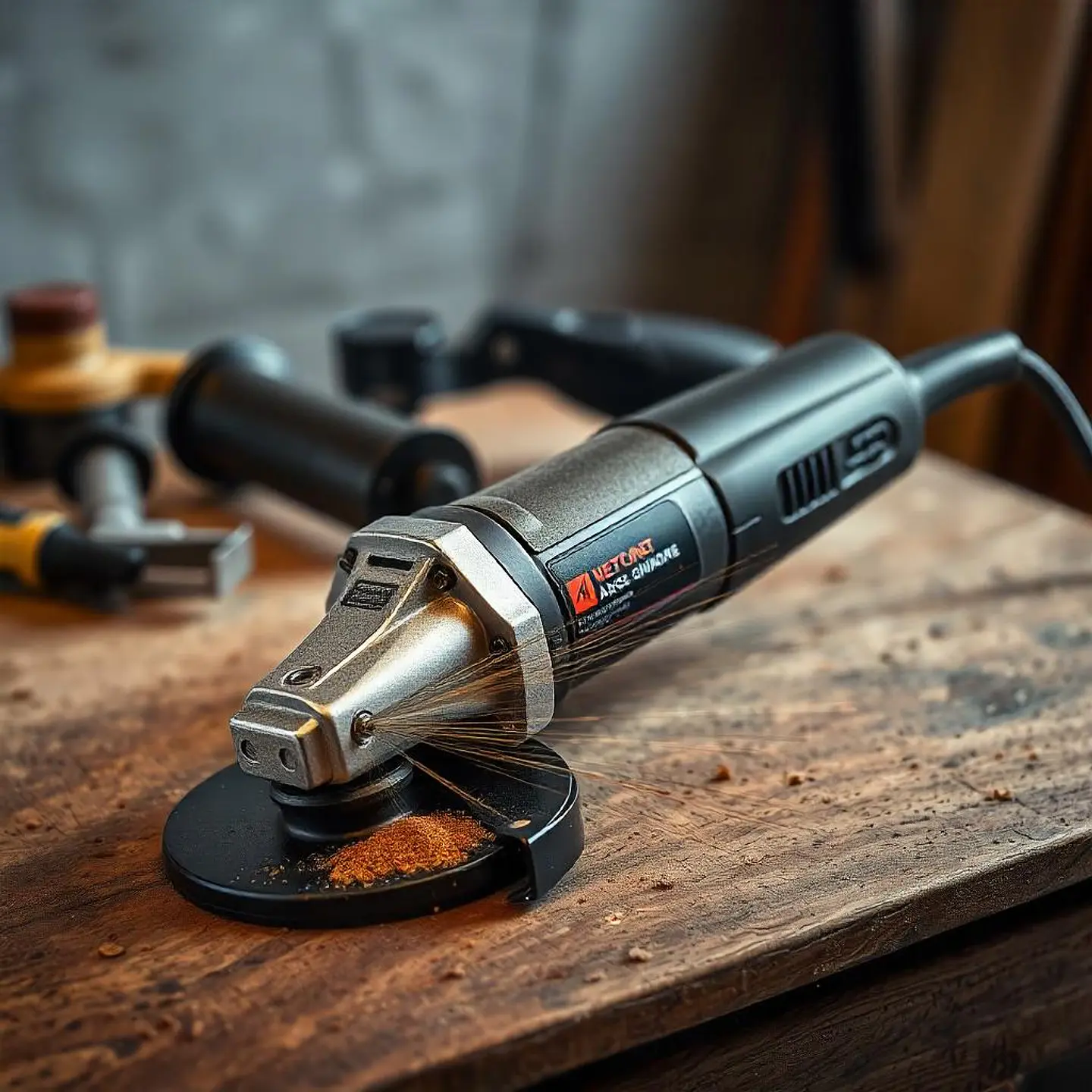 Professional Angle Grinder 1