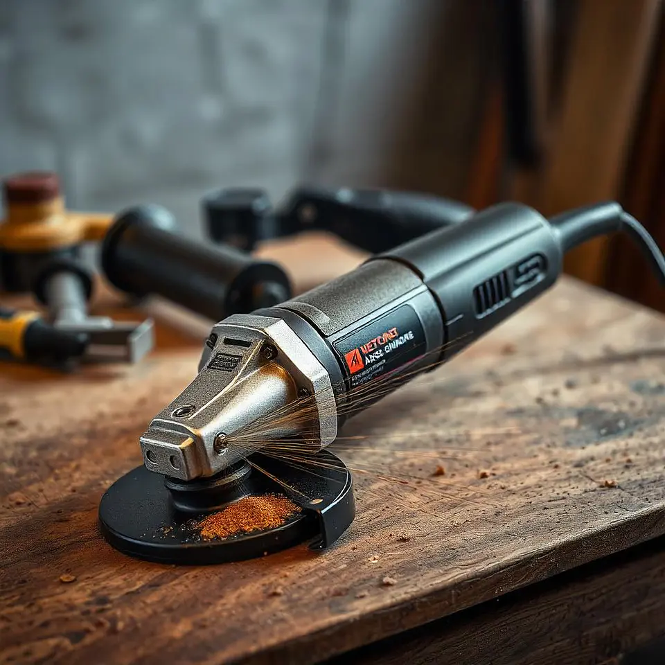 Professional Angle Grinder 1