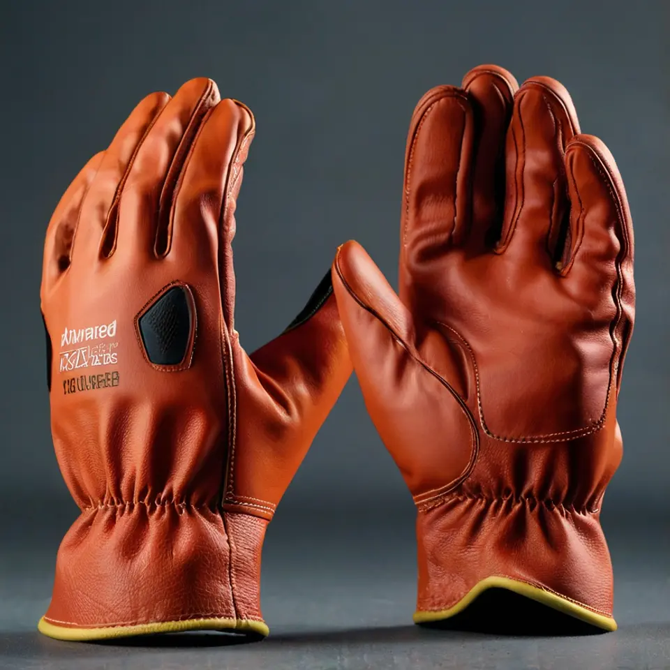 Advanced Safety Gloves 1