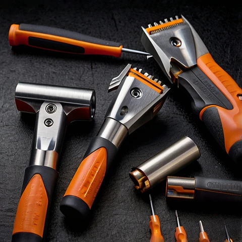 Precision Hand Tool Set
