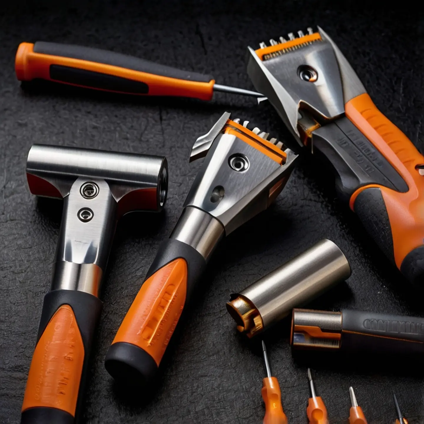 Precision Hand Tool Set 2
