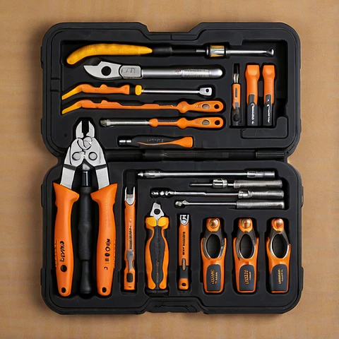 Precision Hand Tool Set