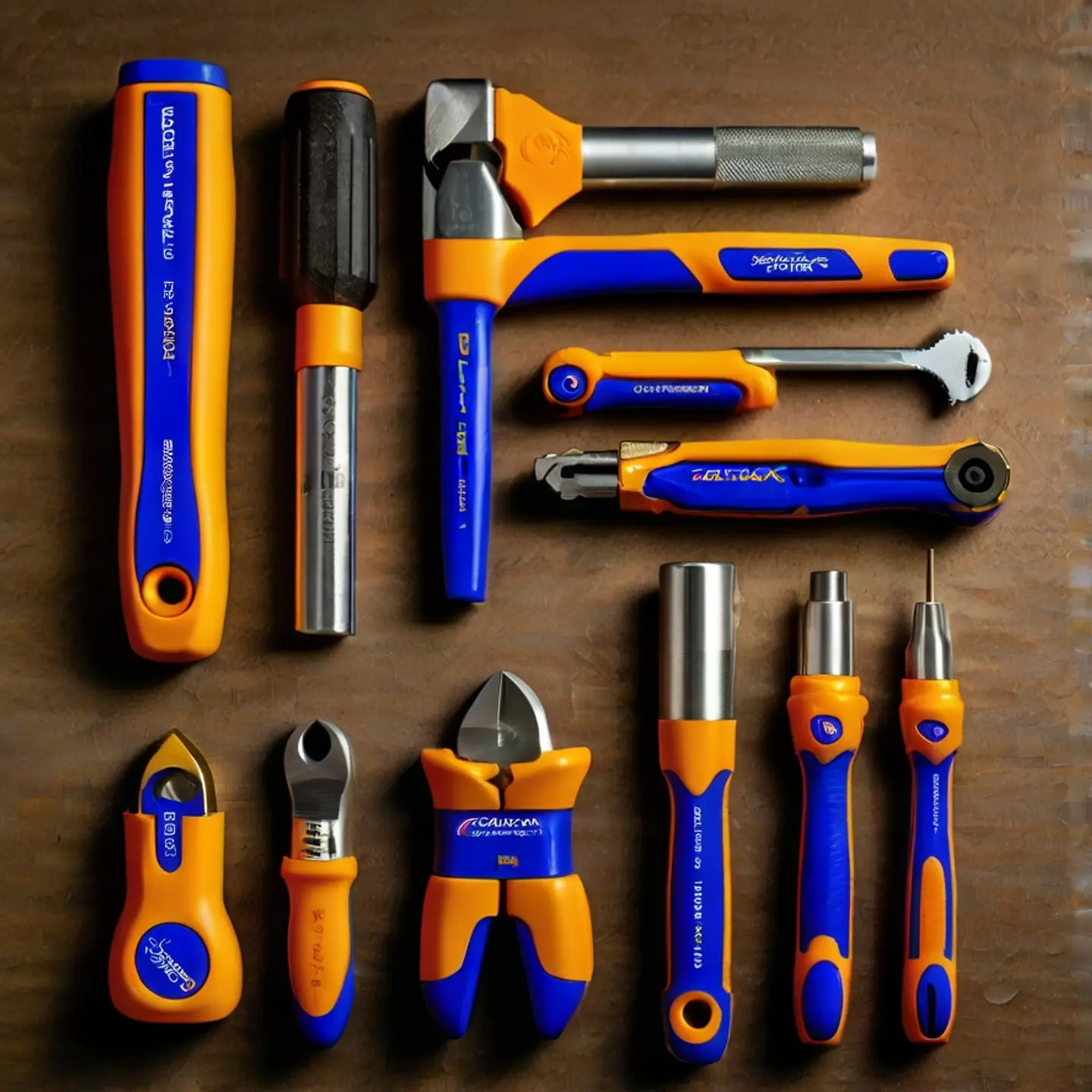 Precision Hand Tool Set 3