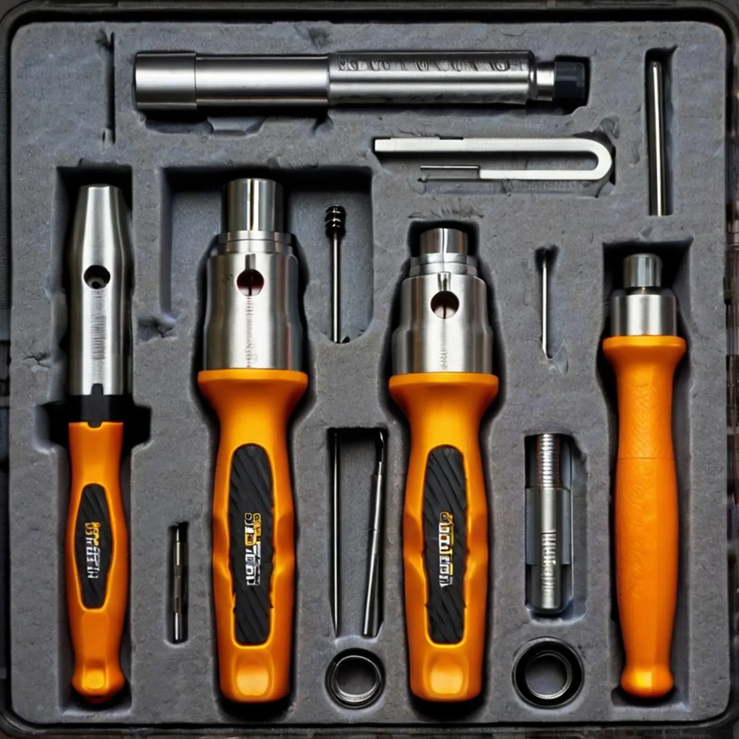 Precision Hand Tool Set 4