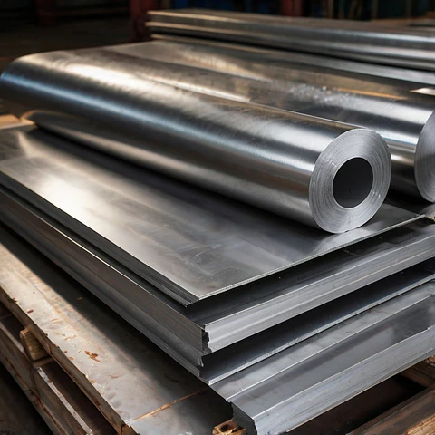 Stainless Steel Sheets for Construction