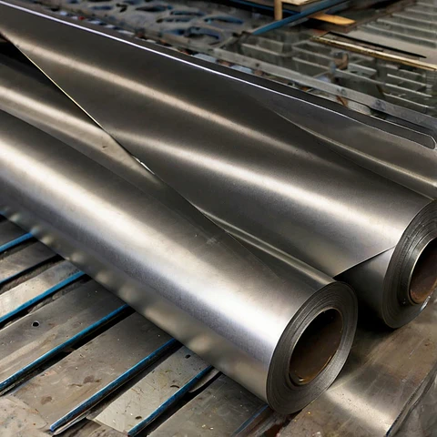 Stainless Steel Sheets for Construction