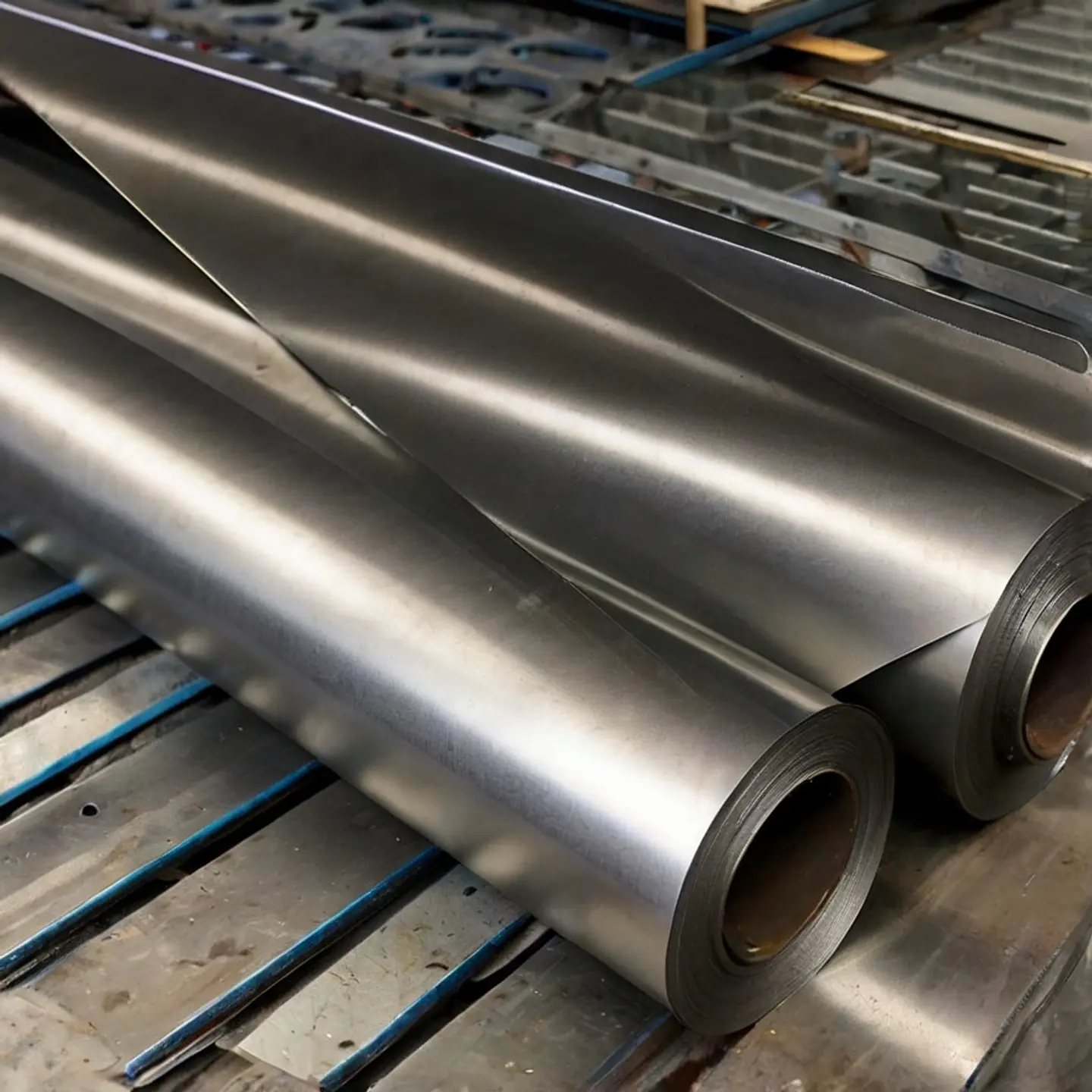 Stainless Steel Sheets for Construction 2