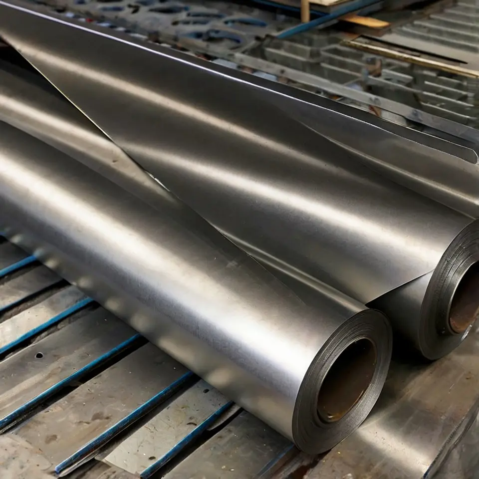 Stainless Steel Sheets for Construction 2