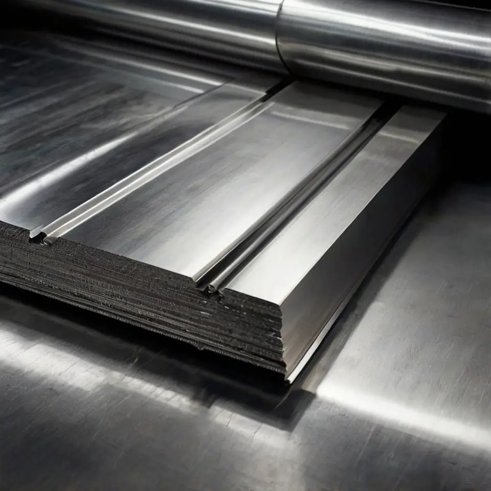 Stainless Steel Sheets for Construction 3