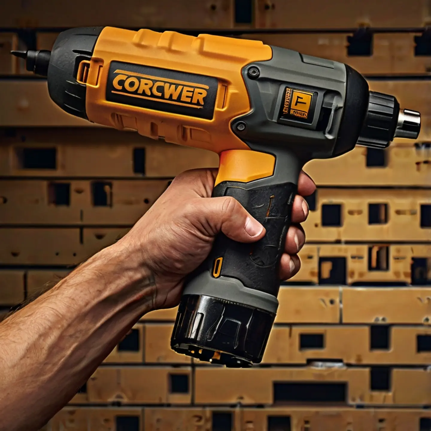 Professional Cordless Electric Screwdriver 2