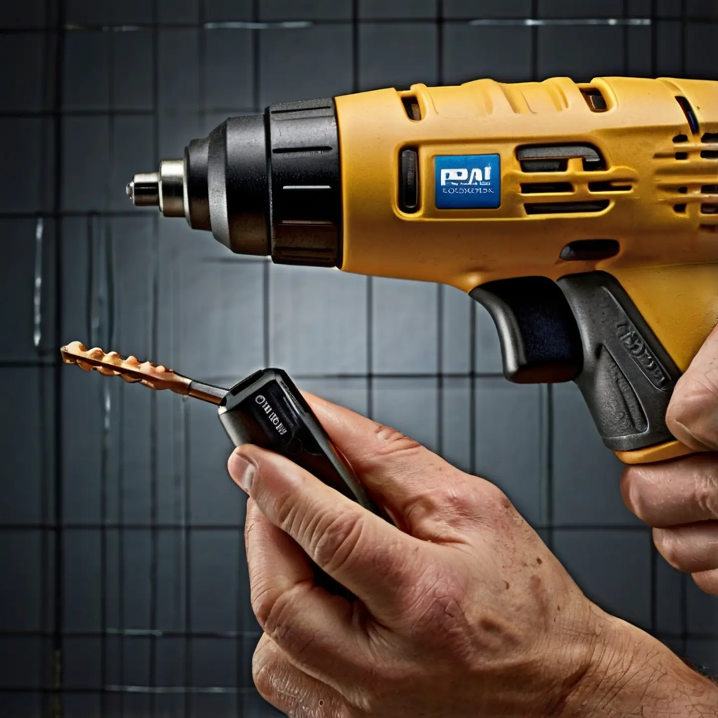 Professional Cordless Electric Screwdriver 3