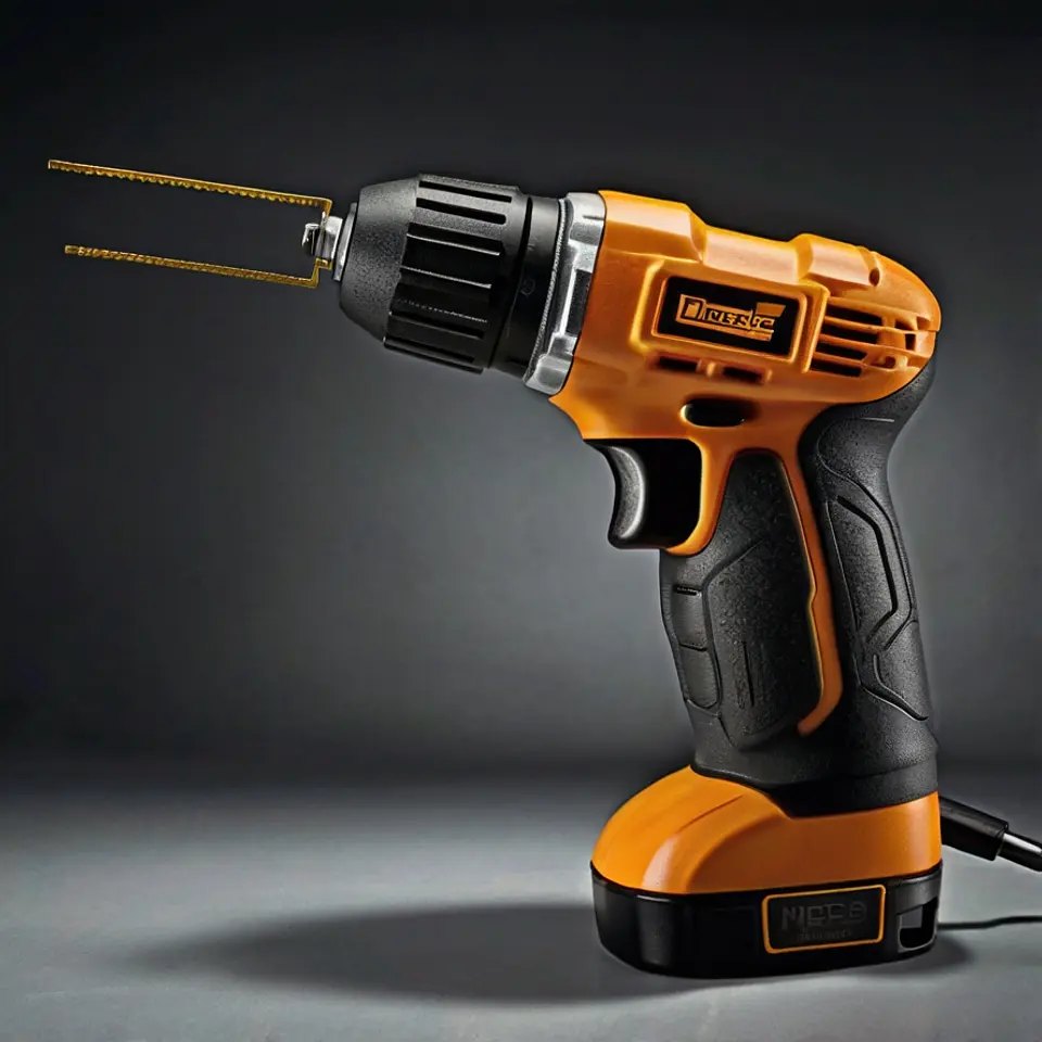 Professional Cordless Electric Screwdriver 1