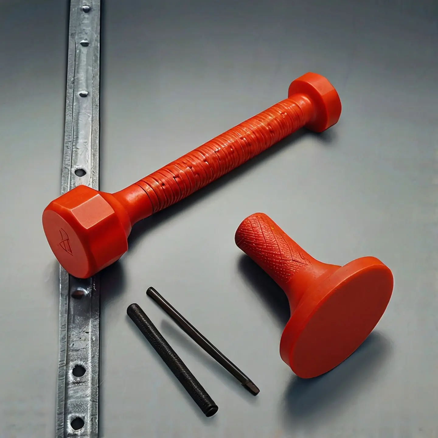 Martillo de Goma Profesional 1