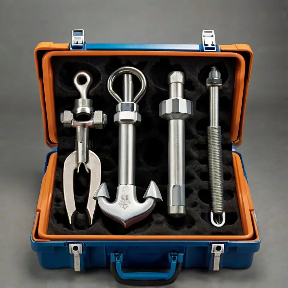 Heavy Duty Anchor Kit 2