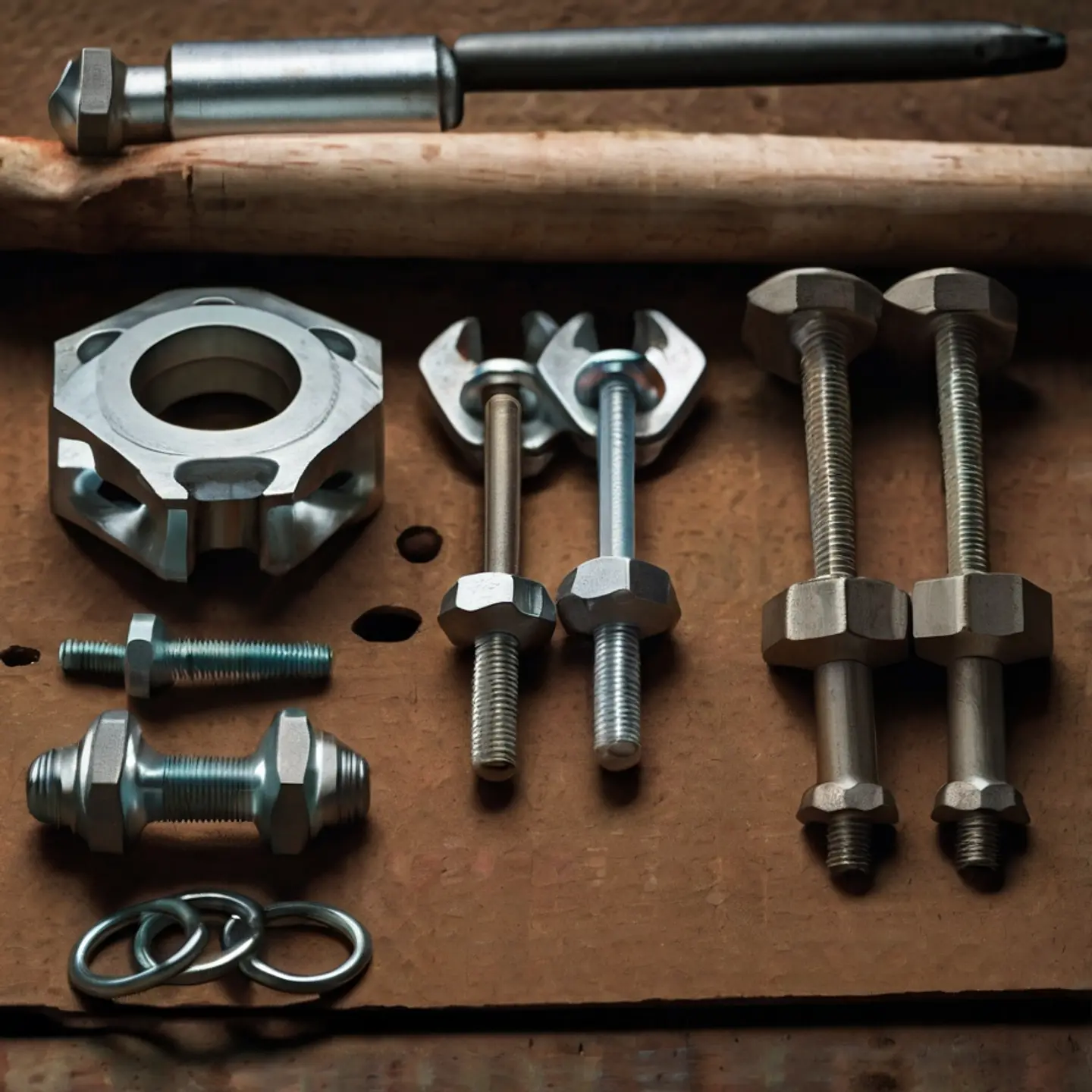 Heavy Duty Anchor Kit 1