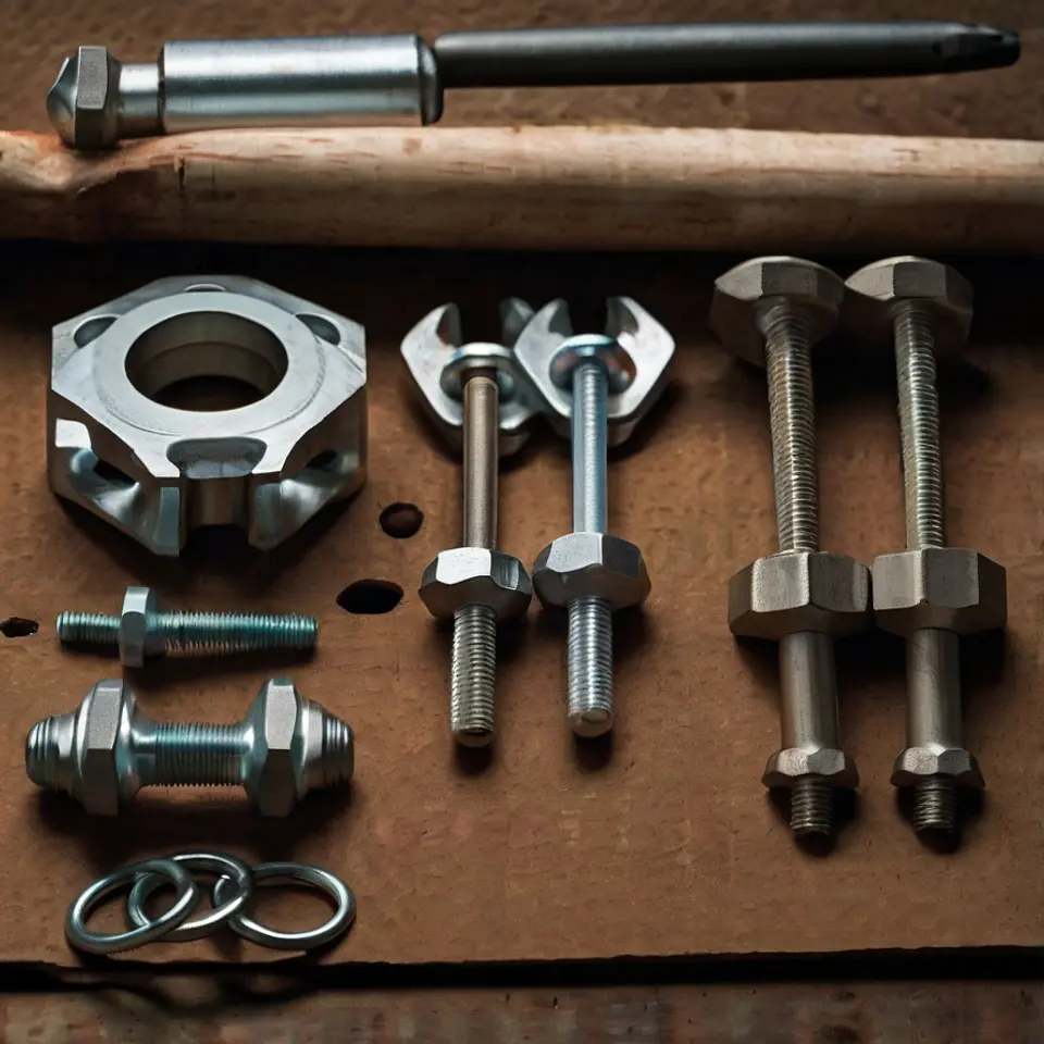 Heavy Duty Anchor Kit 1