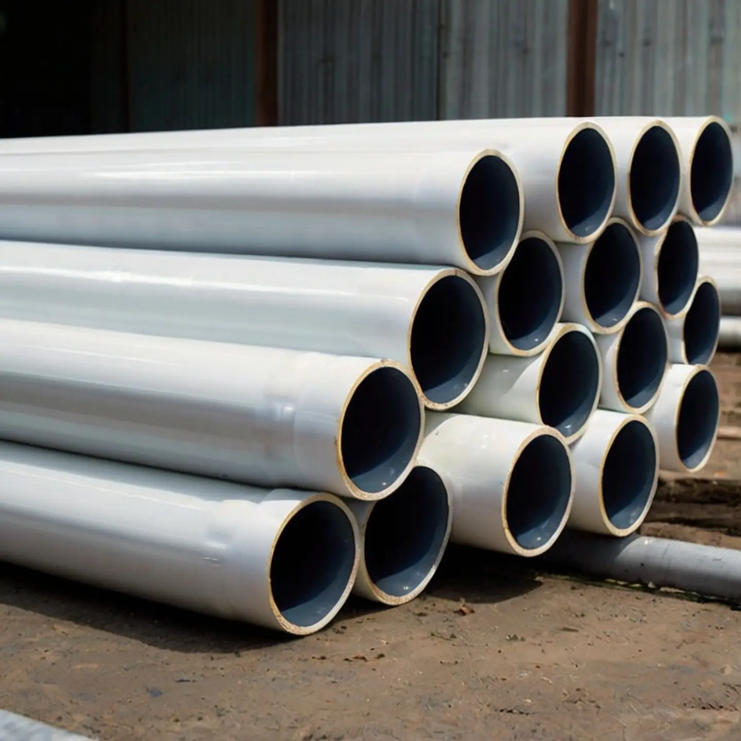 High Quality PVC Pipes 1