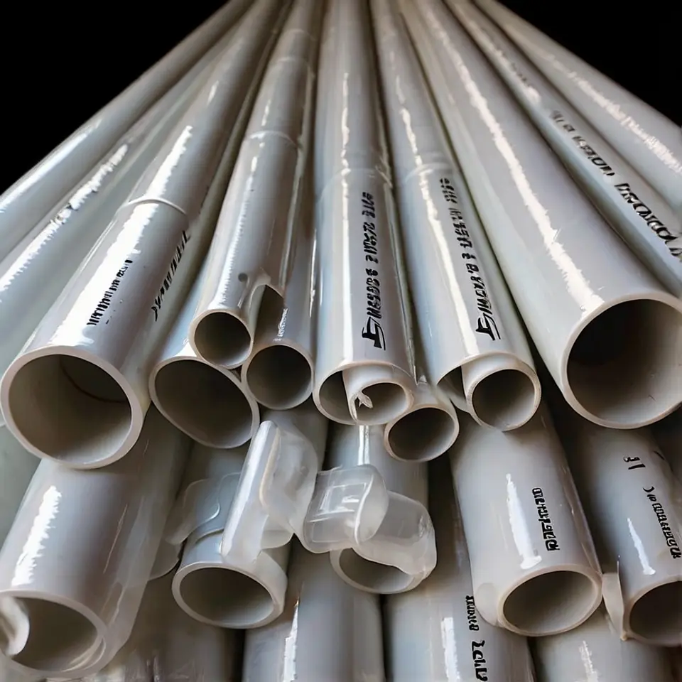 High Quality PVC Pipes 3