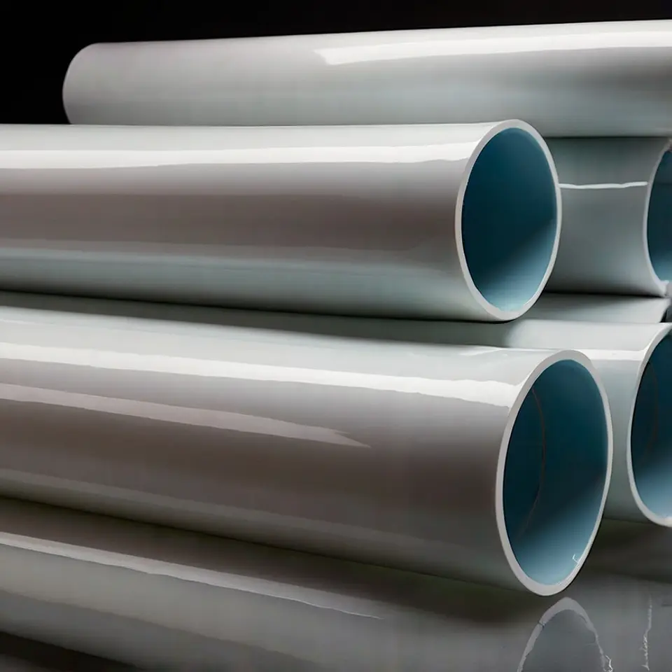 High Quality PVC Pipes 4