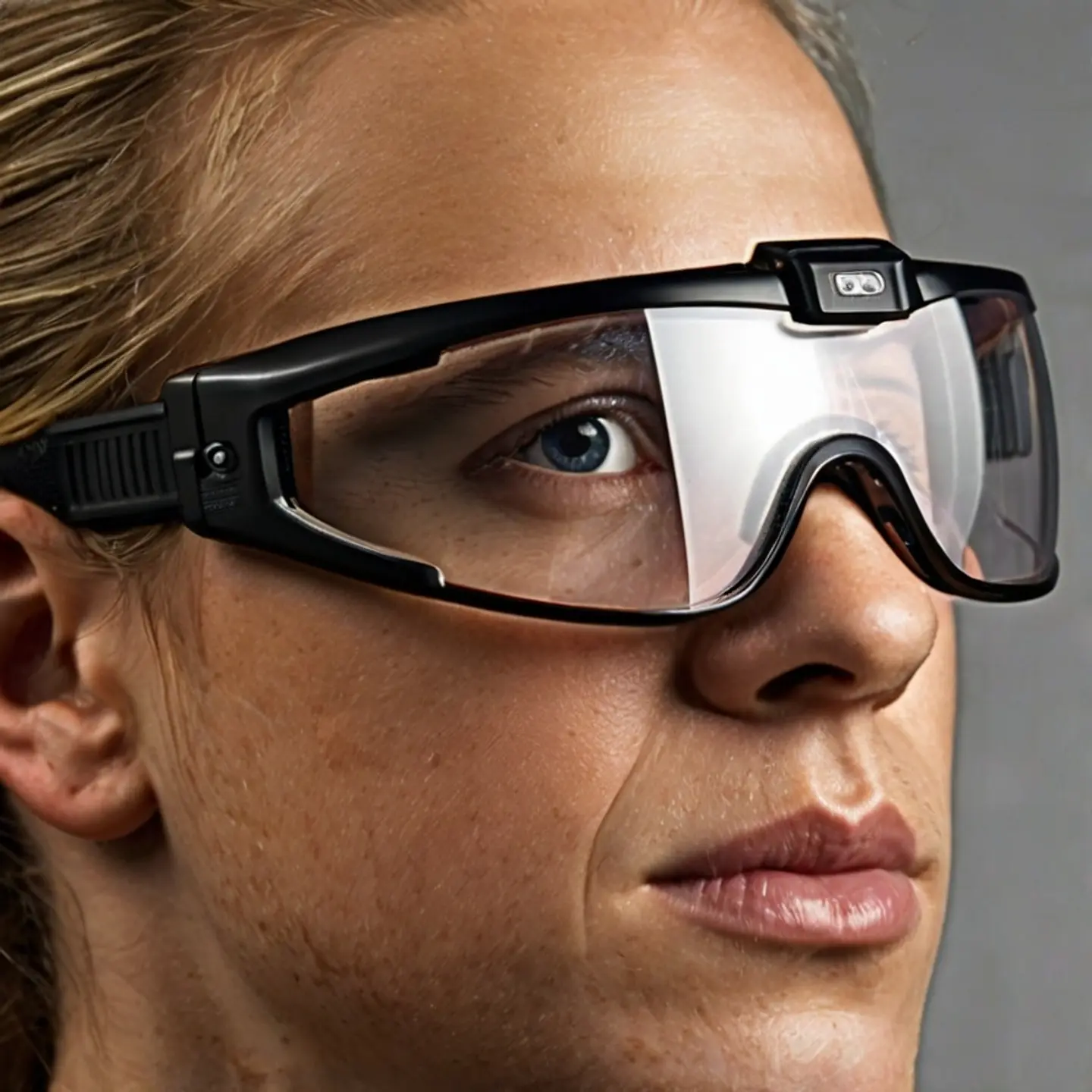 Anti-fog Safety Glasses 1