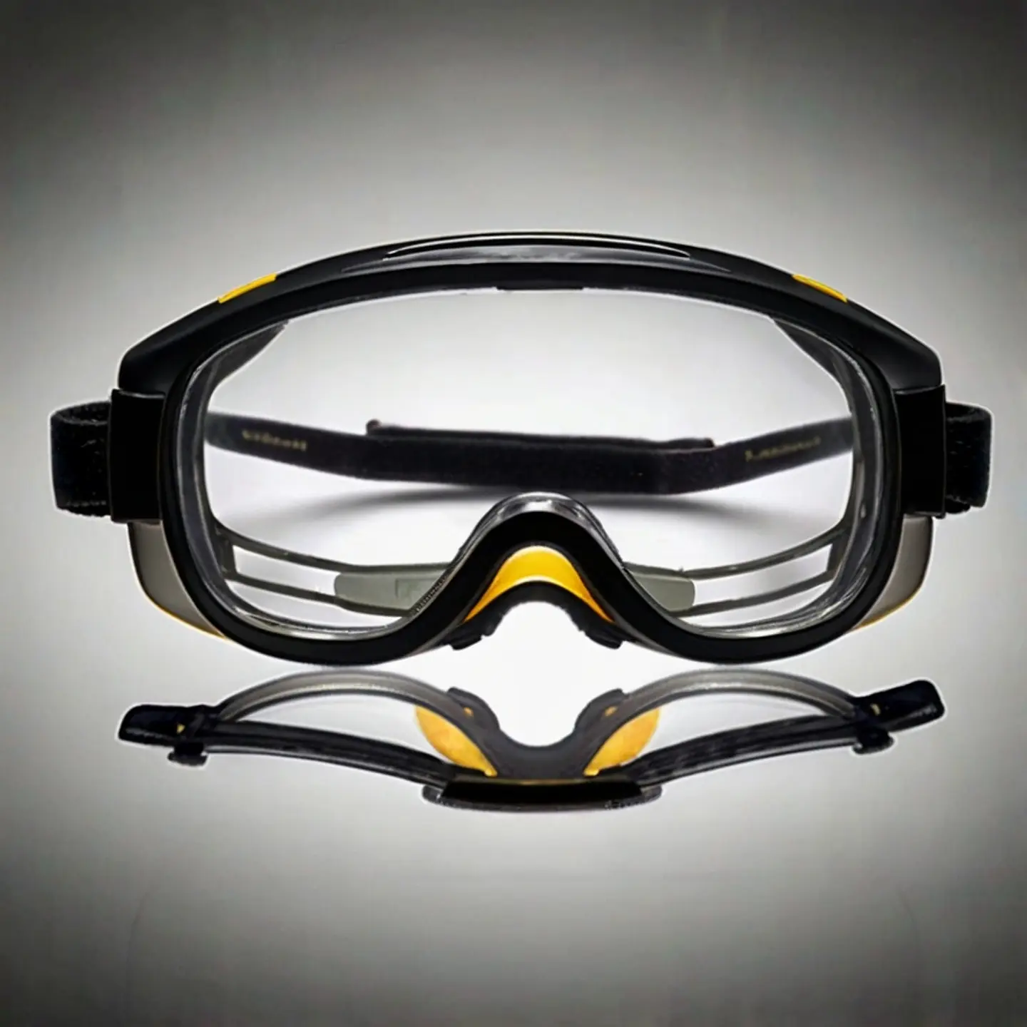 Anti-fog Safety Glasses 2