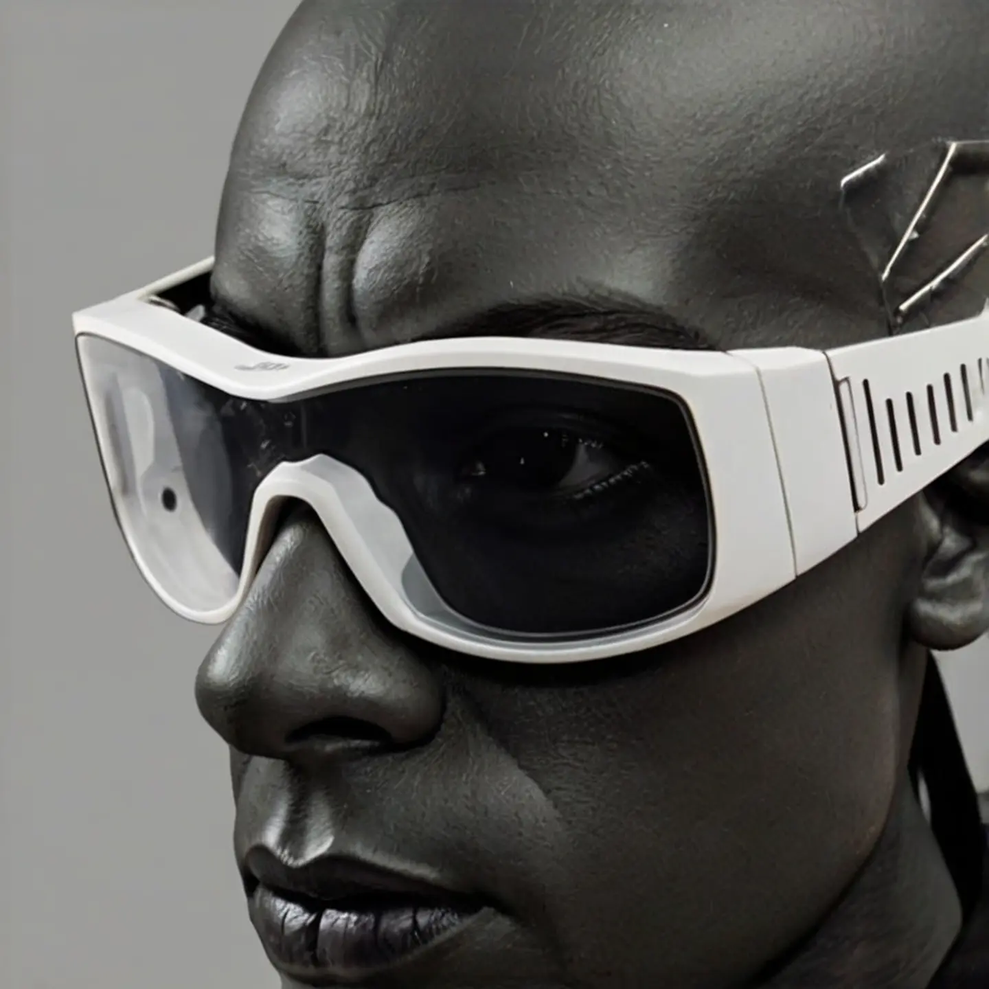 Anti-fog Safety Glasses 3