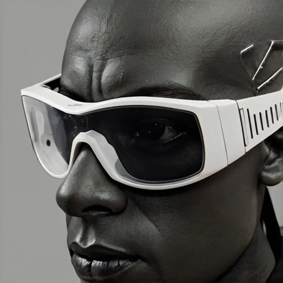 Anti-fog Safety Glasses 3