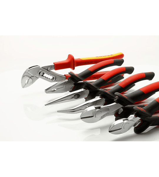 Pliers Set of 6