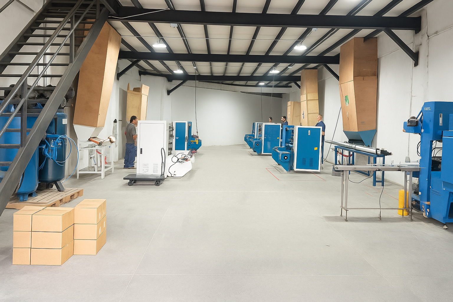 El Corazón de Megatek