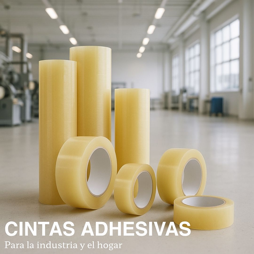 Soluciones adhesivas