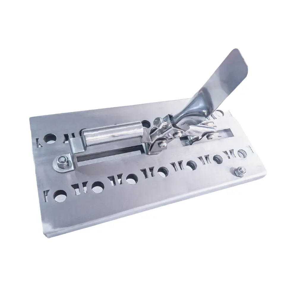 Extractor porta palillero para helados o paletas  2
