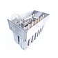 Molde para paleta acanalada x14 unidades - Miniatura 1