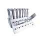 Molde para paleta acanalada x14 unidades - Miniatura 3