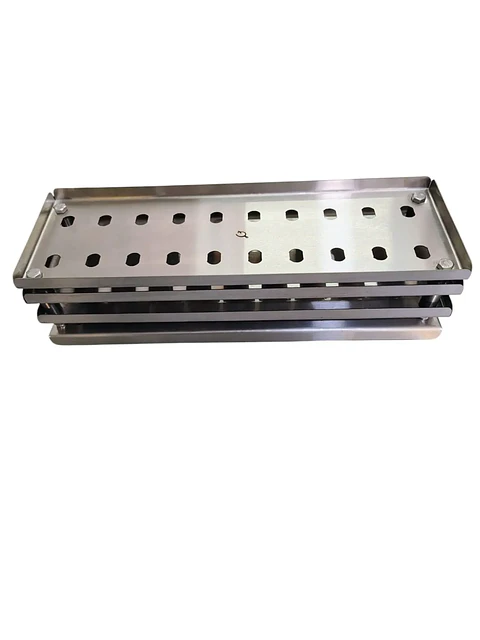 Alineador porta palillero para paletas 