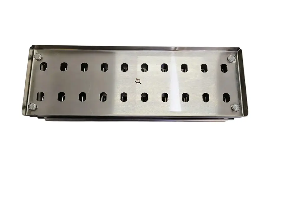 Alineador porta palillero para paletas  2