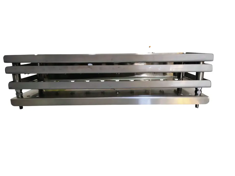 Alineador porta palillero para paletas  3