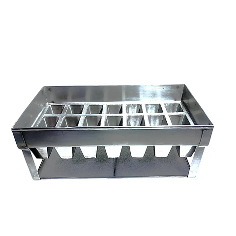 Moldes para paleta cuadrada x21 unidades