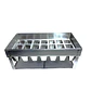 Moldes para paleta cuadrada x21 unidades - Miniatura 1