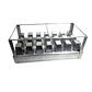 Moldes para paleta cuadrada x21 unidades - Miniatura 2