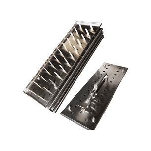 Extractor personalizado para helados