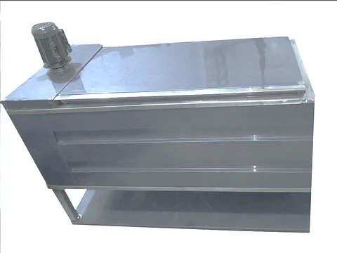 Maquina para hacer paletas salmuera x5 moldes