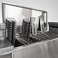 Maquina para hacer paletas salmuera x8 moldes con baño maria desmoldador - Miniatura 2