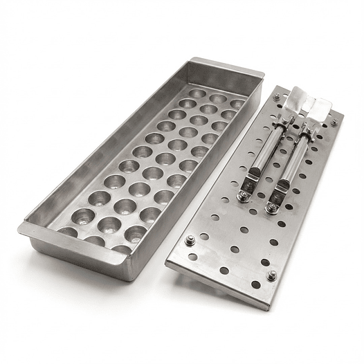 MOLDE PARA HELADO TIPO MINI Y PORTA PALILLERO 3