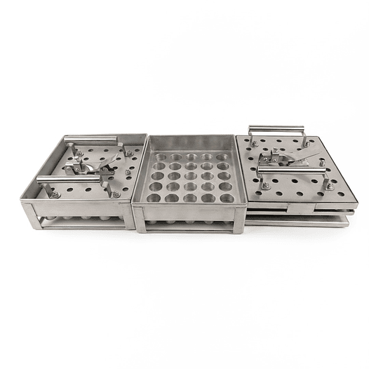 MOLDE PARA HELADO TIPO MINI Y PORTA PALILLERO 5