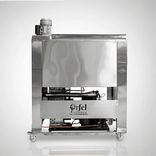 Maquina para hacer paletas salmuera sencilla x4 moldes