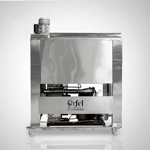 Maquina para hacer paletas salmuera sencilla x4 moldes 2