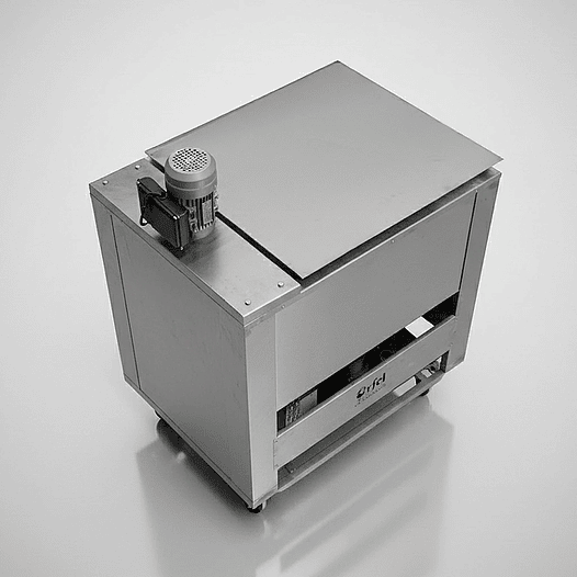 Maquina para hacer paletas salmuera sencilla x4 moldes 3